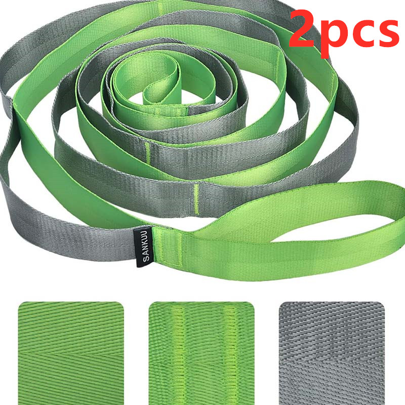 Green 2pcs