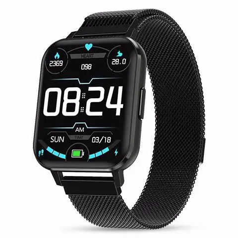 DTX Smart Watch 1.78 Inch HD Sports