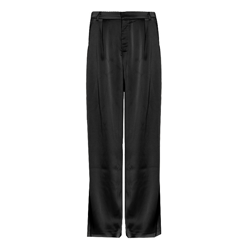 Title 7, All-Match Straight Leg Mopping Pants – Einfache...