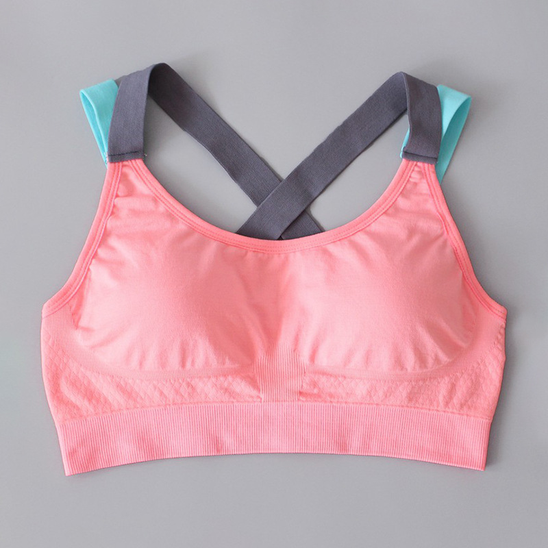 Title 4, Damska bielizna sportowa Running Fitness Vest. ...