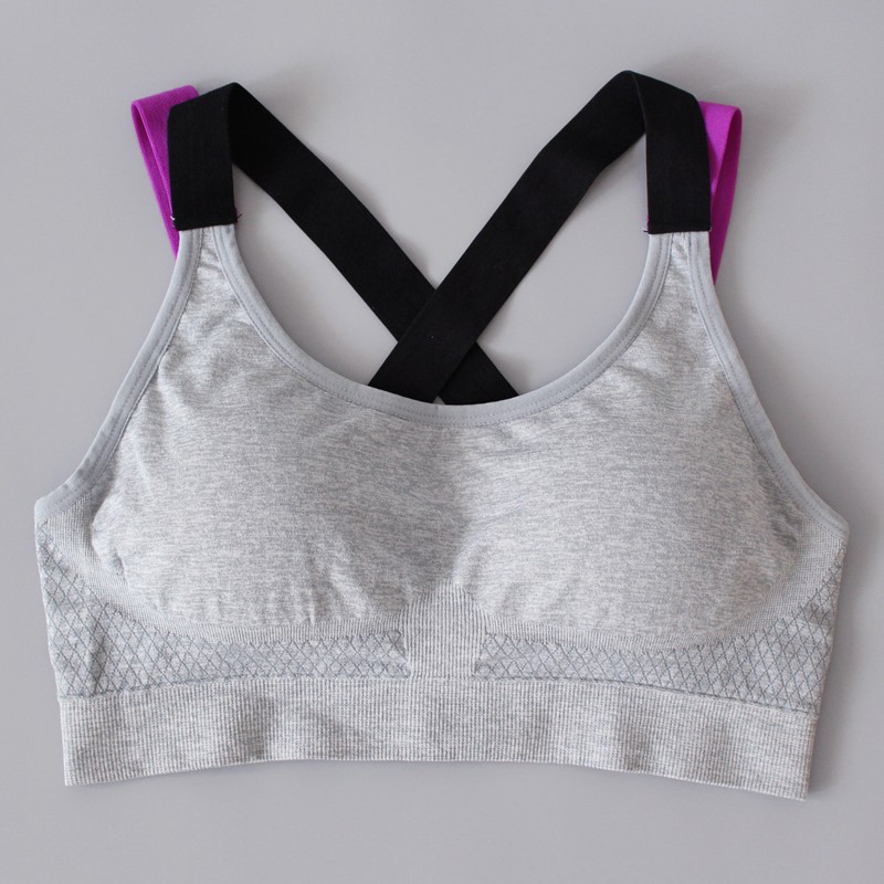 Title 2, Damska bielizna sportowa Running Fitness Vest. ...