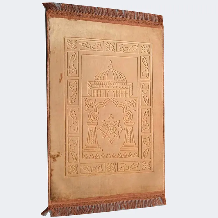 Plain Worship Carpet Simple Fashion Blanket
