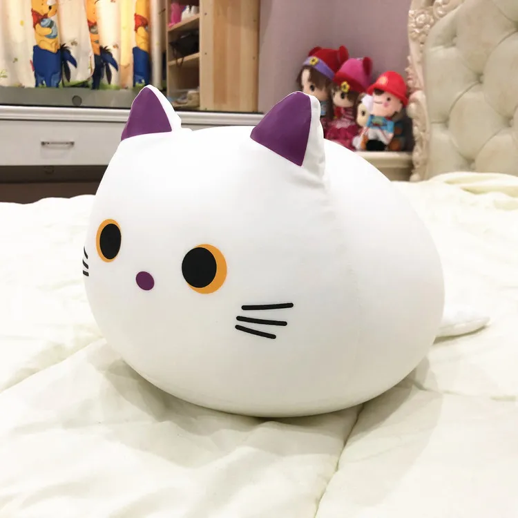 Black And White Kitten Pillow Doll Software – image 3