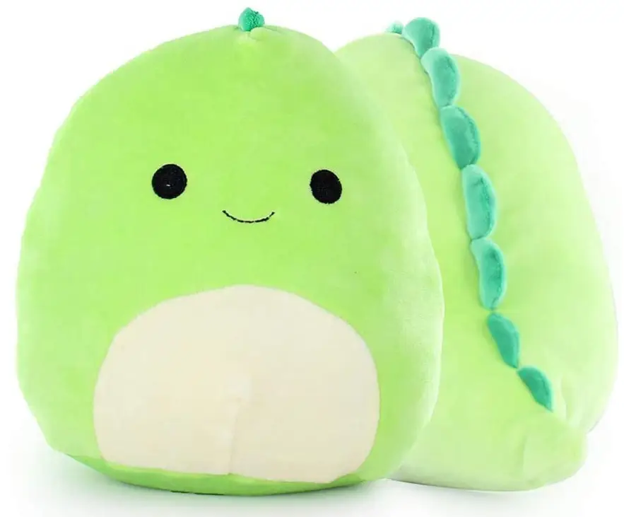 Cute Soft Chubby Dinosaur Doll Plush Dinosaur Toy