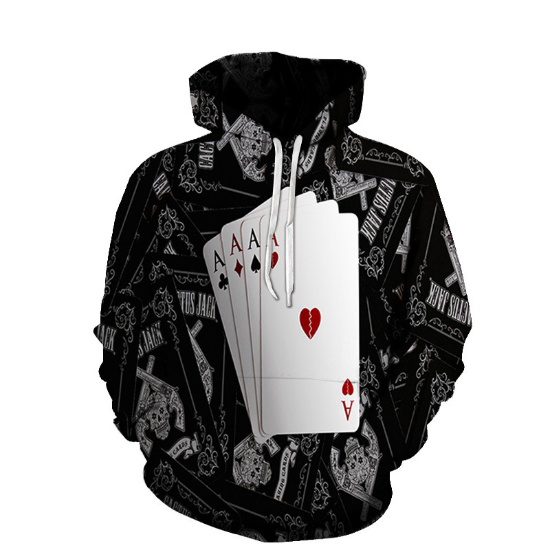 Rapper 3D Digital Printing Children's Clothing