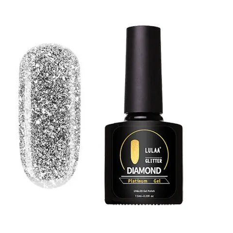 Platinum Nail Polish Glue for Salon