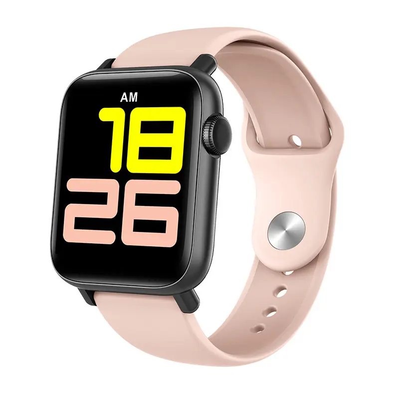QS19 Smart Bracelet Heart Rate Blood Pressure