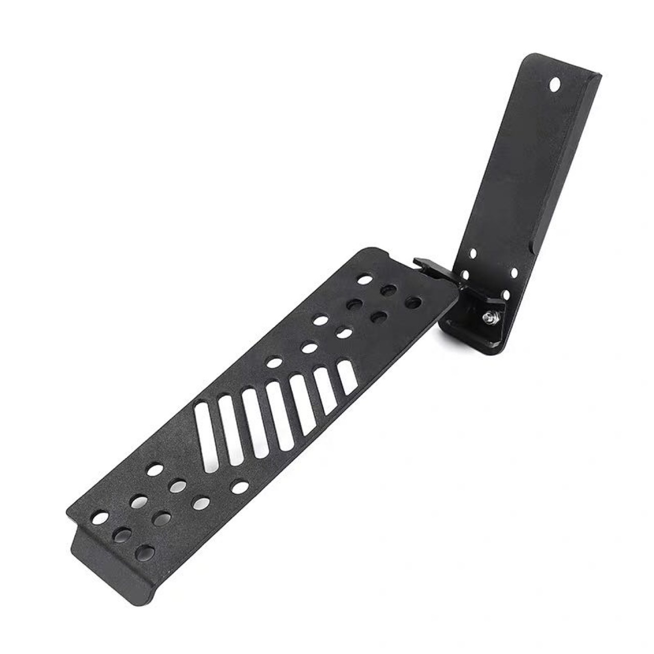 Car Modification Left Foot Rest Pedal
