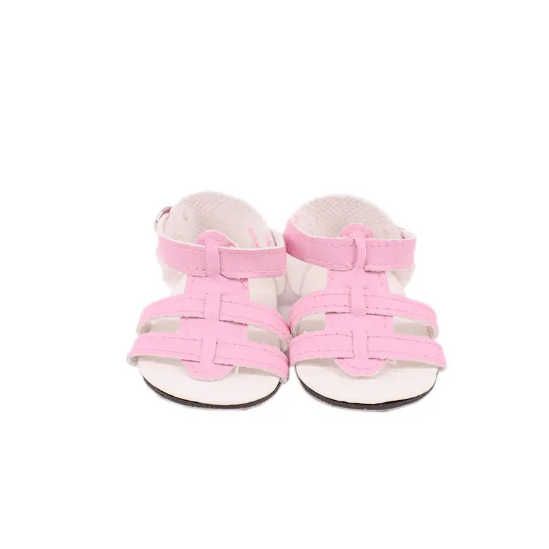18 Inch Girl Baby Slippers American