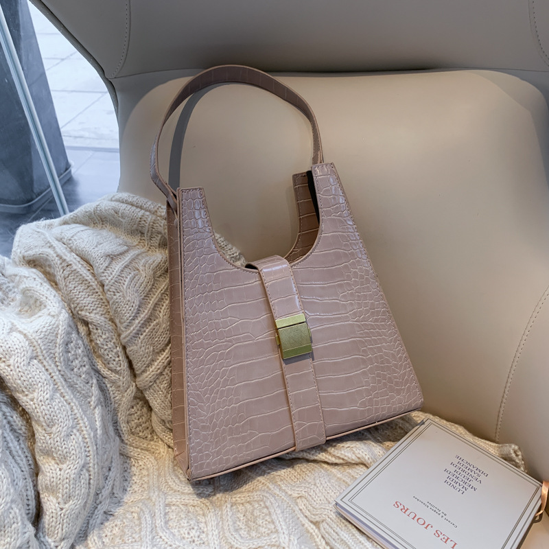 One-shoulder Armpit Bag Fashion Simple Handbag