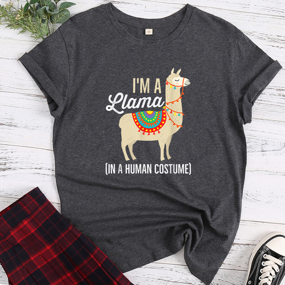 Women's Fashion Casual Style Printed Short Sleeves