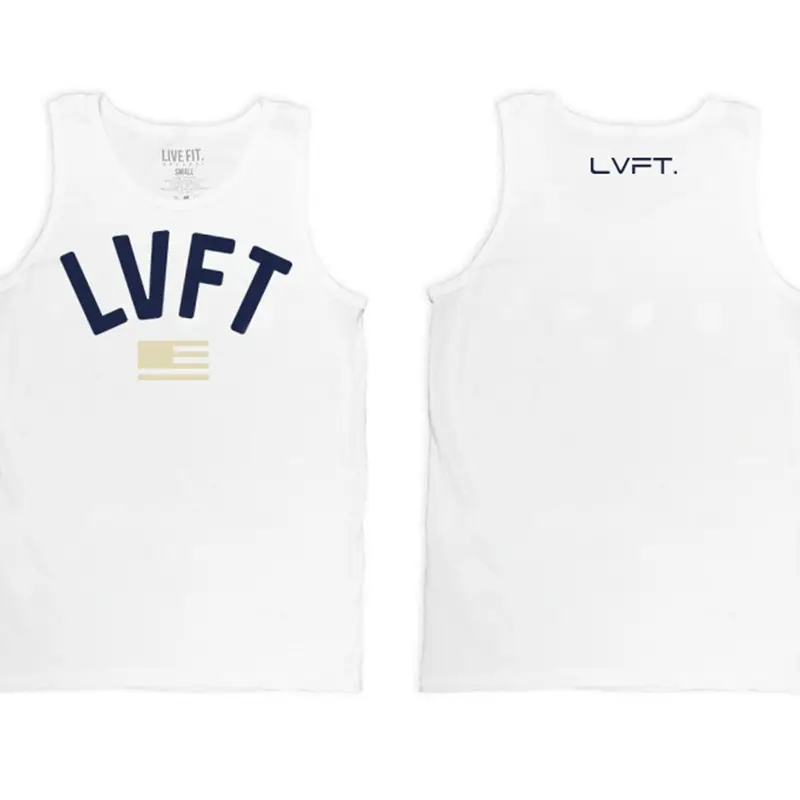 Fashionable Men's Breathable Sports Slim Sleeveless Vest