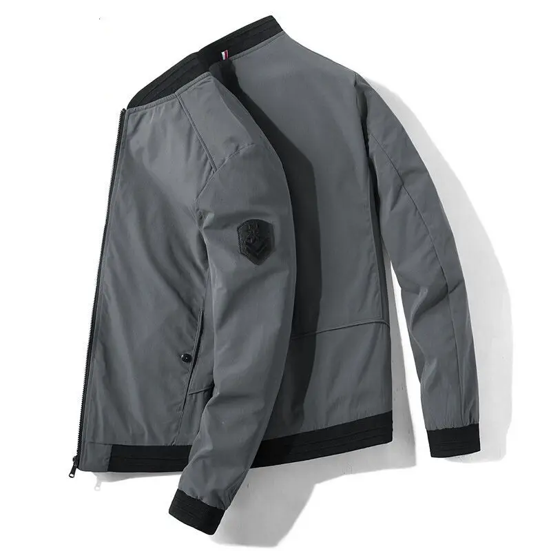 Business Gown Jacket Young Men Casual