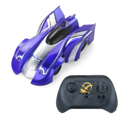 Children's Electric Wall Climbing Car Stunt Toys