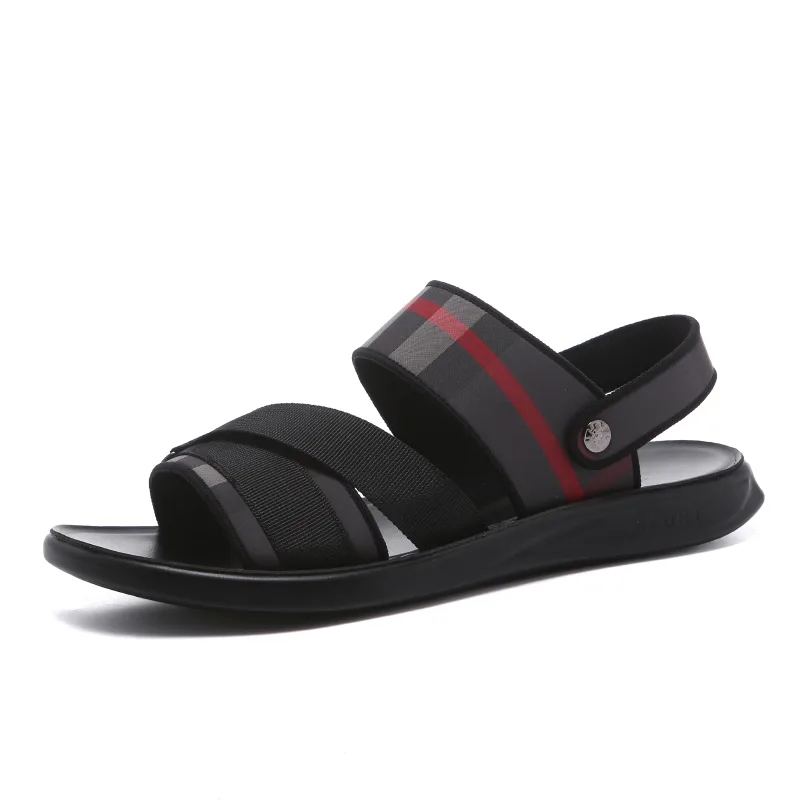 Slippers Are a Summer Fashion for Men