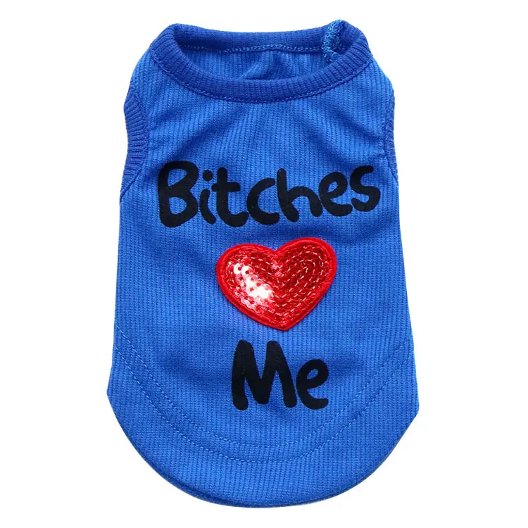 Pet Supplies Dog Clothing Pretty Girls Love My Pet