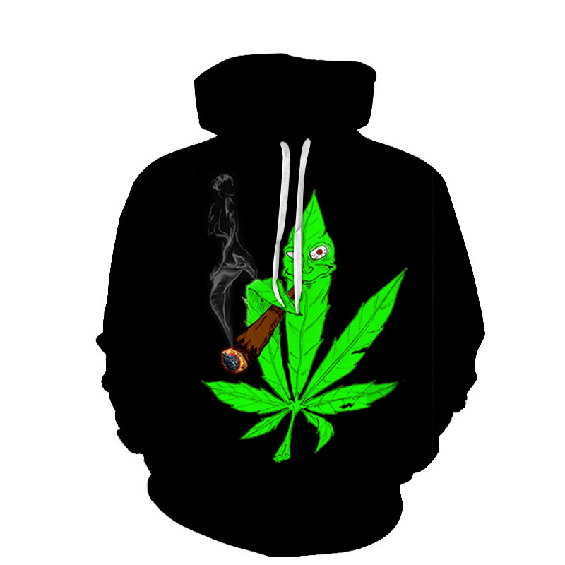 Title 2, 3D-Digitaldruck-Paar-Hoodie, trendiger Pullover...