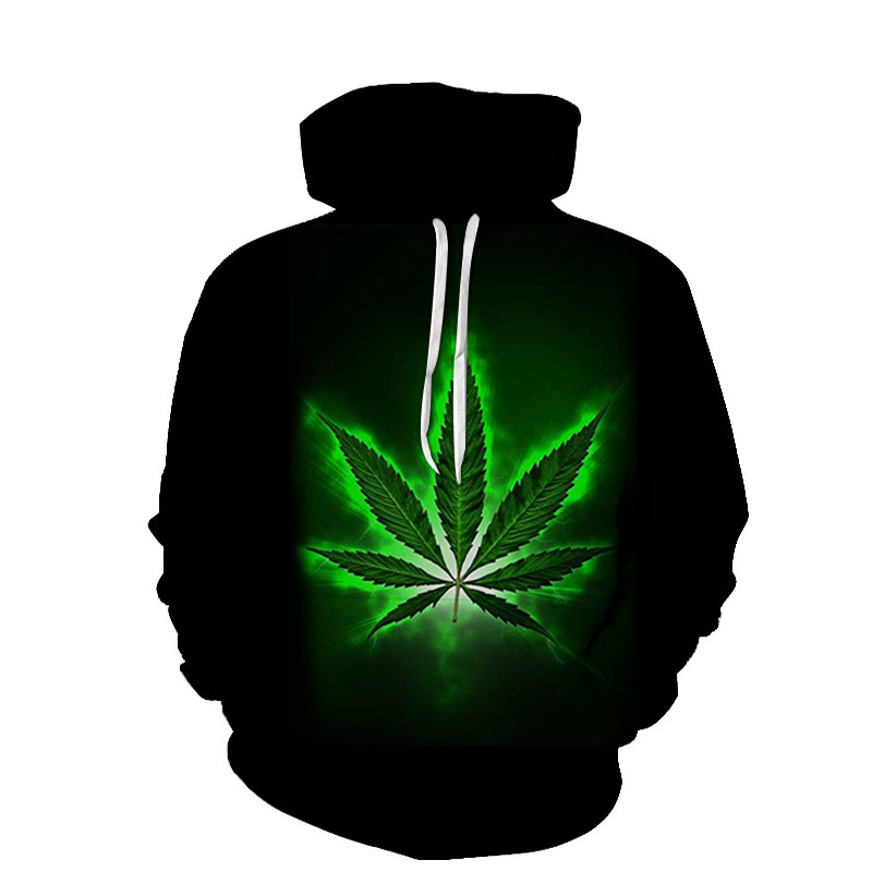 Title 1, 3D-Digitaldruck-Paar-Hoodie, trendiger Pullover...