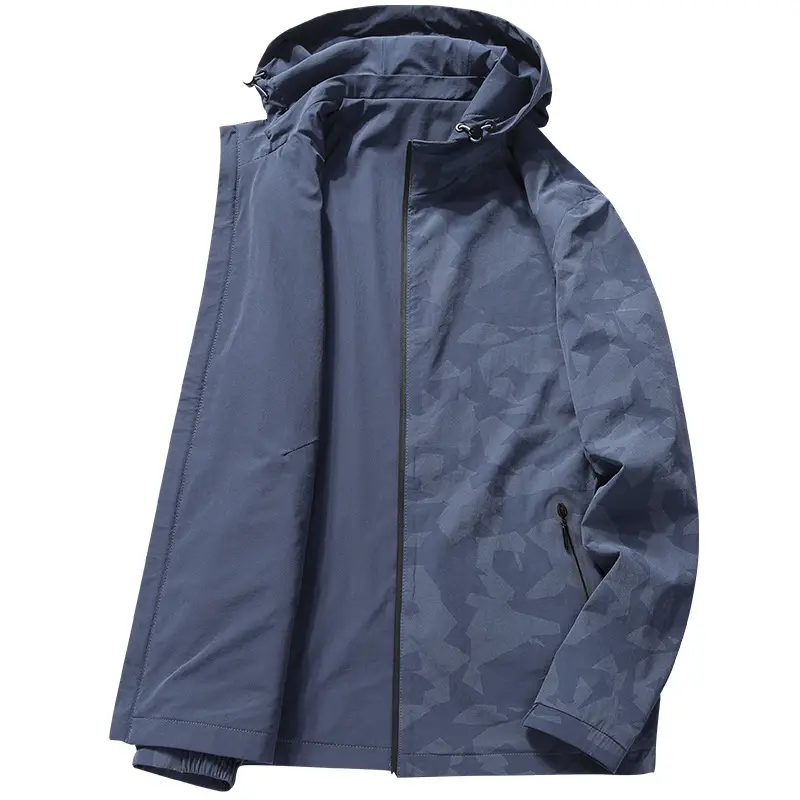 Men's Casual Sports Jacket On Both Sides