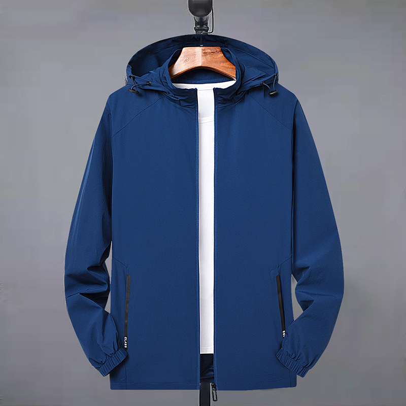 Men's Casual Sports Jacket On Both Sides