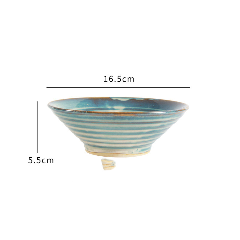 Title 2, Ceramic Soup Bowl and Bamboo Hat Bowl