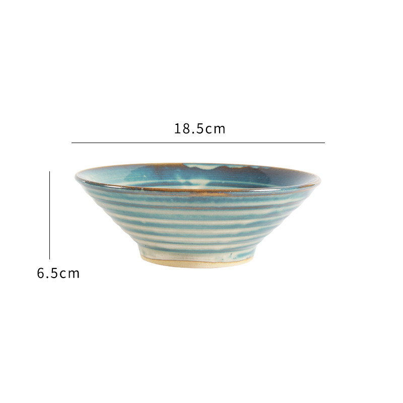 Title 3, Ceramic Soup Bowl and Bamboo Hat Bowl