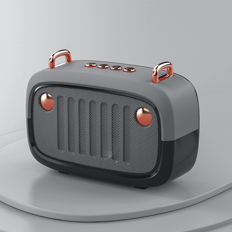 Wireless Bluetooth Speaker Cartoon Subwoofer Outdoor Card Portable Mini Speaker - Image 3