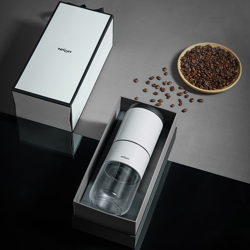 Household Small USB Charging Dry Grinder Powder Machine