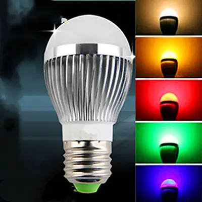 Led Lights Red Yellow Green Blue Light