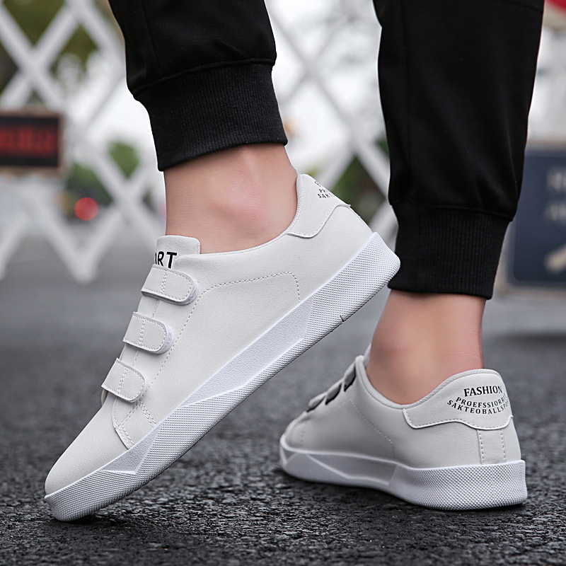 Title 5, Fashion Youth Trend Casual Velcro Sneakers