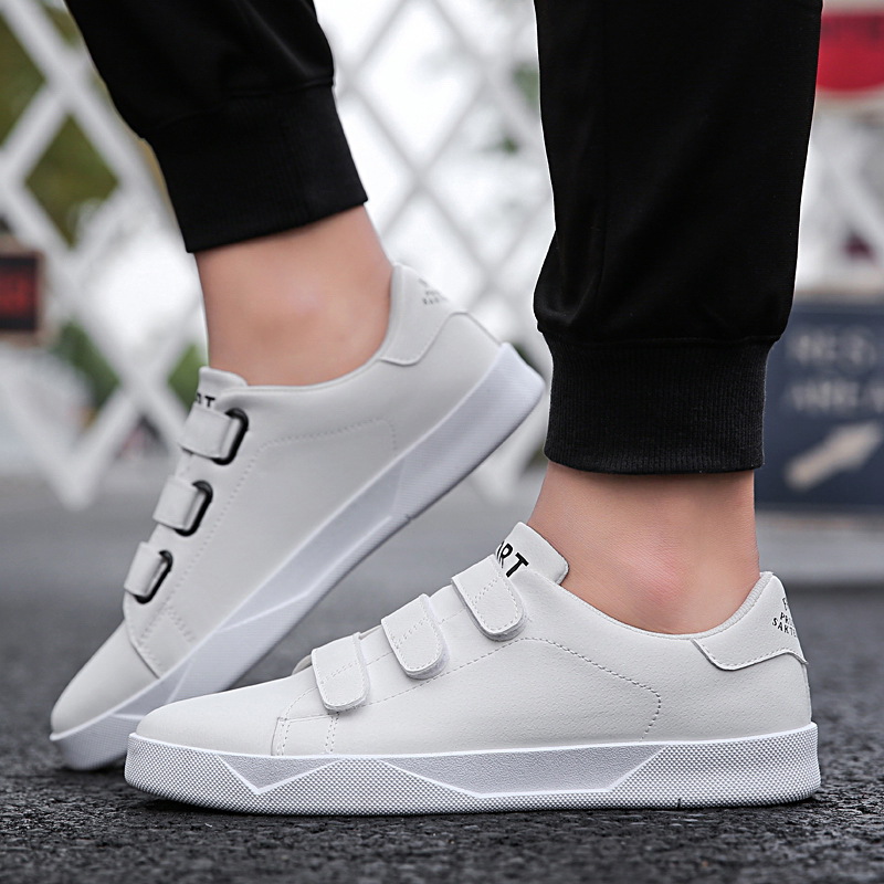 Title 7, Fashion Youth Trend Casual Velcro Sneakers