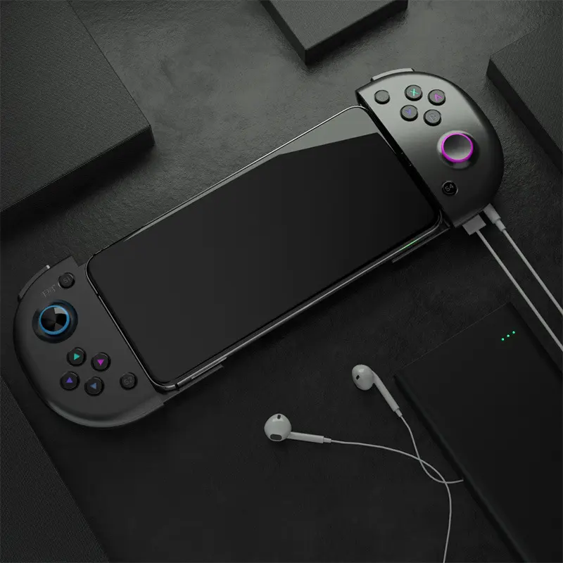 New Chicken Artifact One-Handed Game Controller Is Not Titled