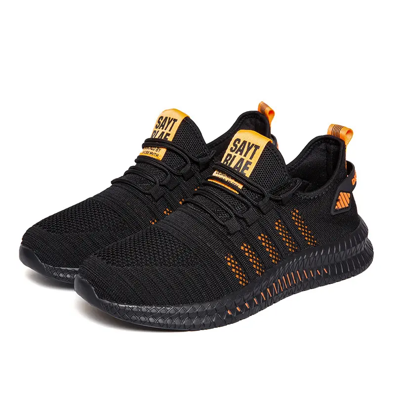 Shoes Men's Trendy Sports Style Single Old Men