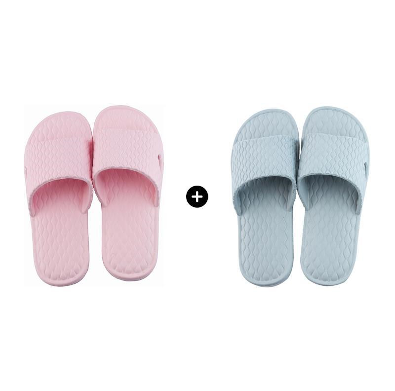 Home Sandals And Slippers Women Summer Bathroom Bath Indoor Household Soft Bottom Couple Slippers For Men