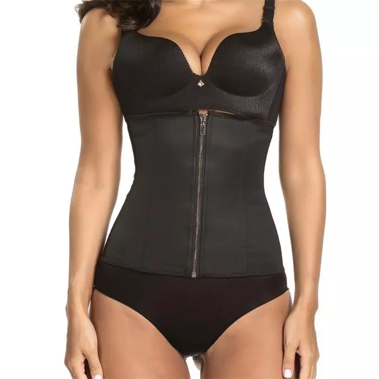 Title 2, Eco Friendly Rubber Corset And Abdomen Tight La...