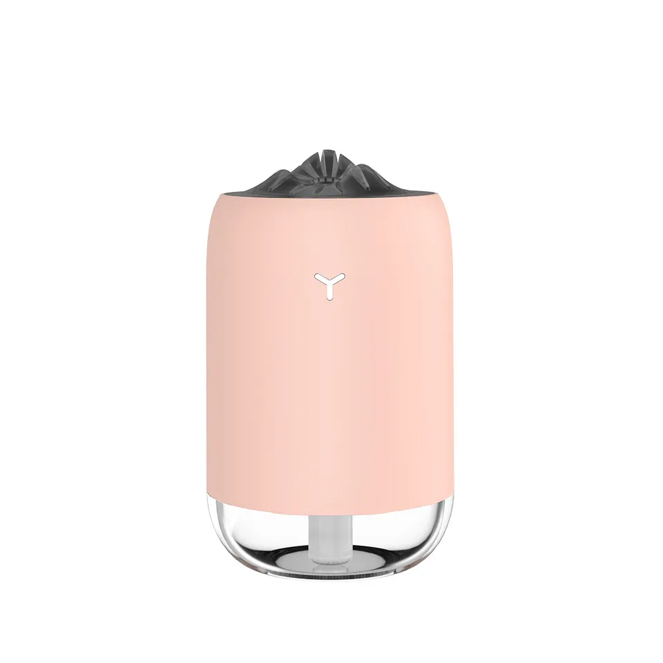Magic Flame Humidifier Home Car Atomizer Mini Aroma Diffuser Desktop Home Office Supplies – image 5