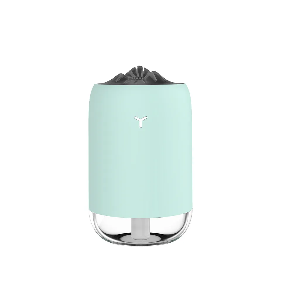 Magic Flame Humidifier Home Car Atomizer Mini Aroma Diffuser Desktop Home Office Supplies – image 8