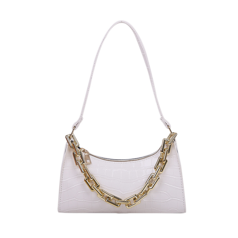 Title 13, Vrouwen schoudertas met ketting, one-shoulder d...