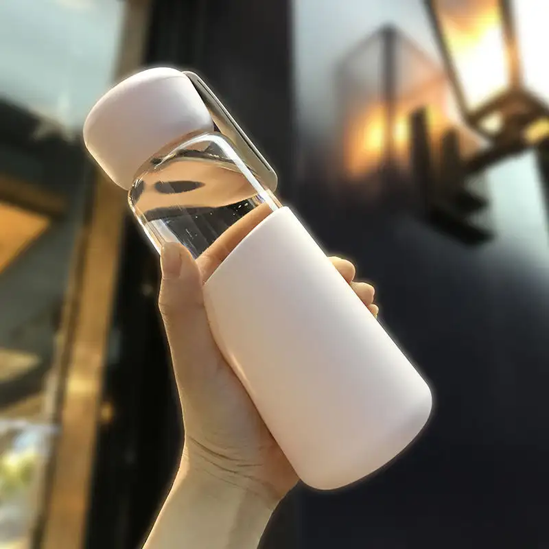 Portable Anti-Scalding Water Cup For Female Students