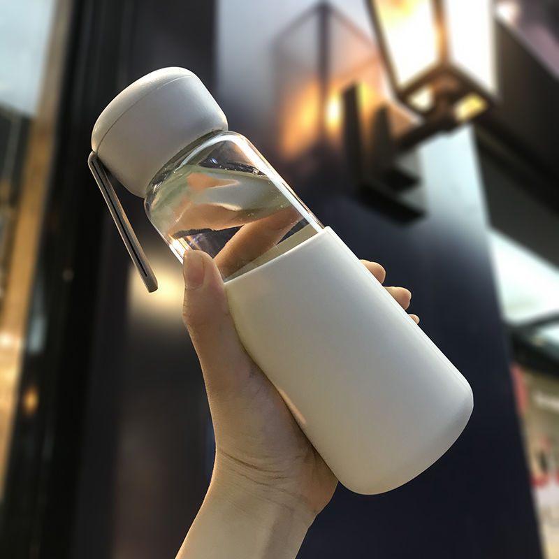 Portable Anti-Scalding Water Cup For Female Students