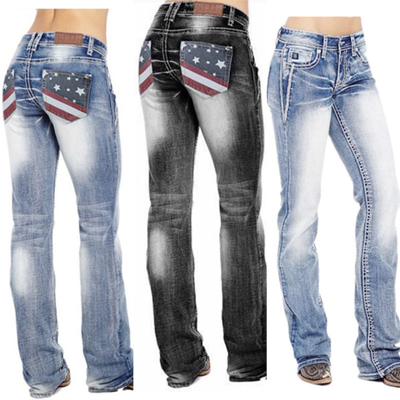 Slim And Slim Jeans In Large Sizes