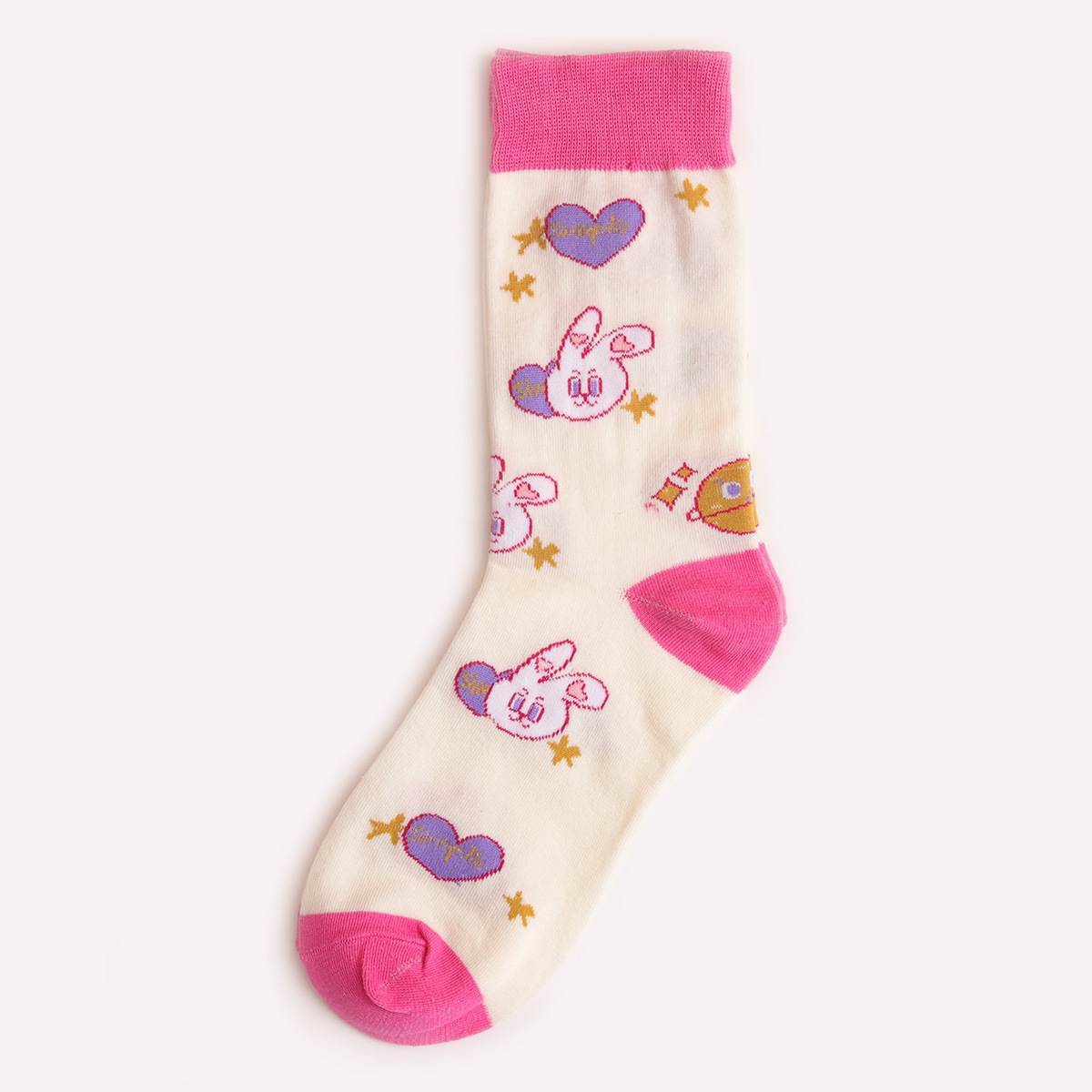 Title 1, Socks That Can Pilling Japanese Cute Cartoon Socks