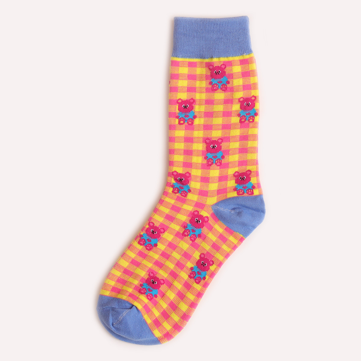 Title 4, Socks That Can Pilling Japanese Cute Cartoon Socks