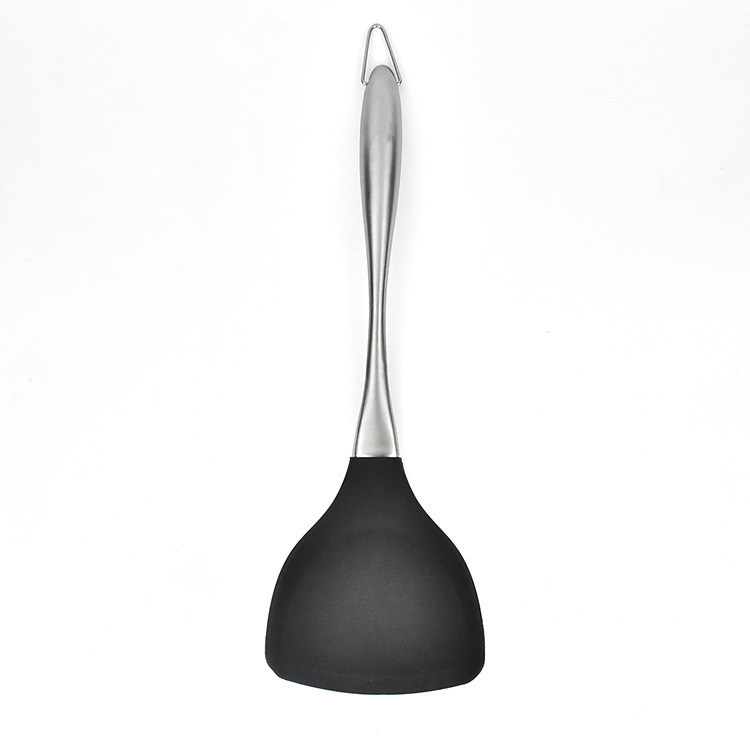 Title 1, Stainless Steel Handle Spatula Special Shovel K...