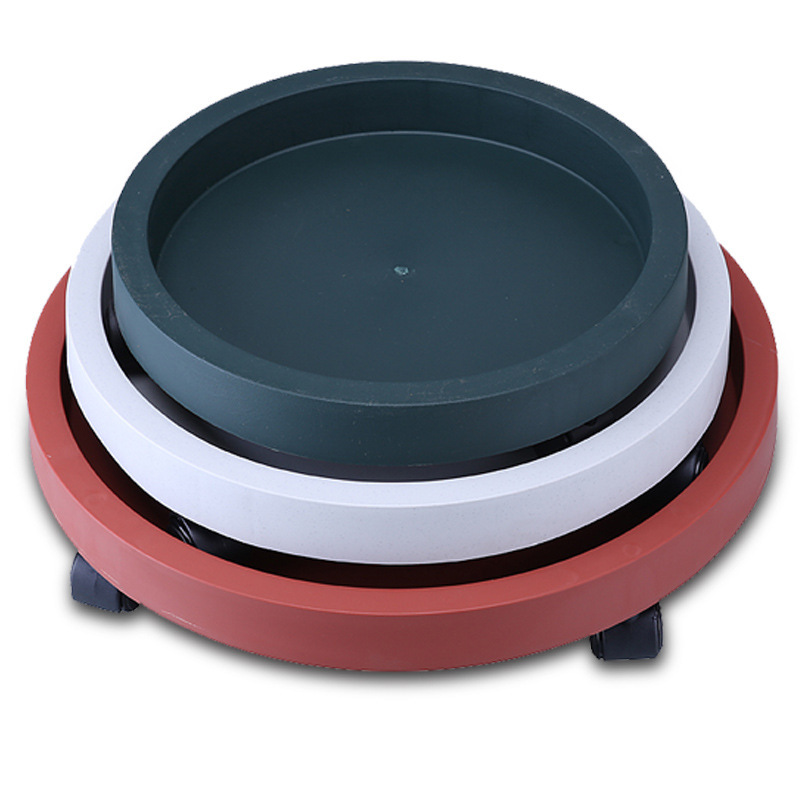 Plastic Round Thickened Removable Flower Pot
