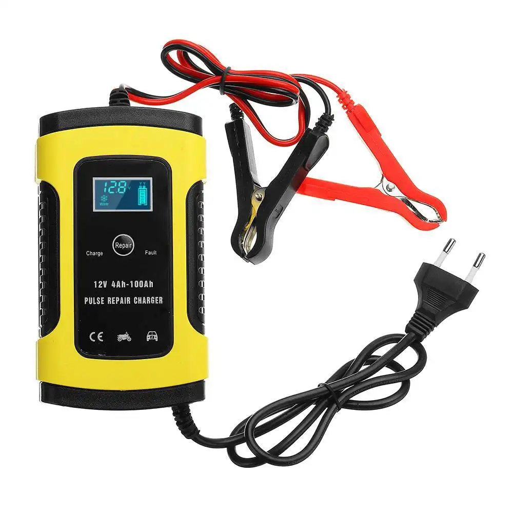 Battery Charger Full Intelligent Repair
