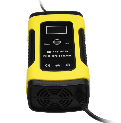 Battery Charger Full Intelligent Repair For Car M - Image 4