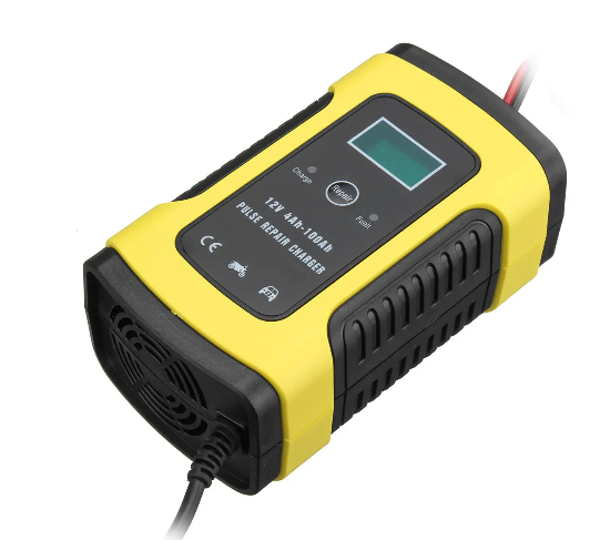 Battery Charger Full Intelligent Repair For Car M - Image 3