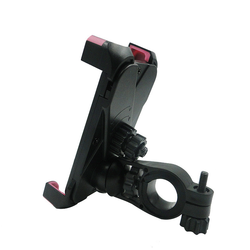 Bicycle Mobile Phone Bracket Sports Riding Mobile Phone Navigator Bracket Universal — foto 4
