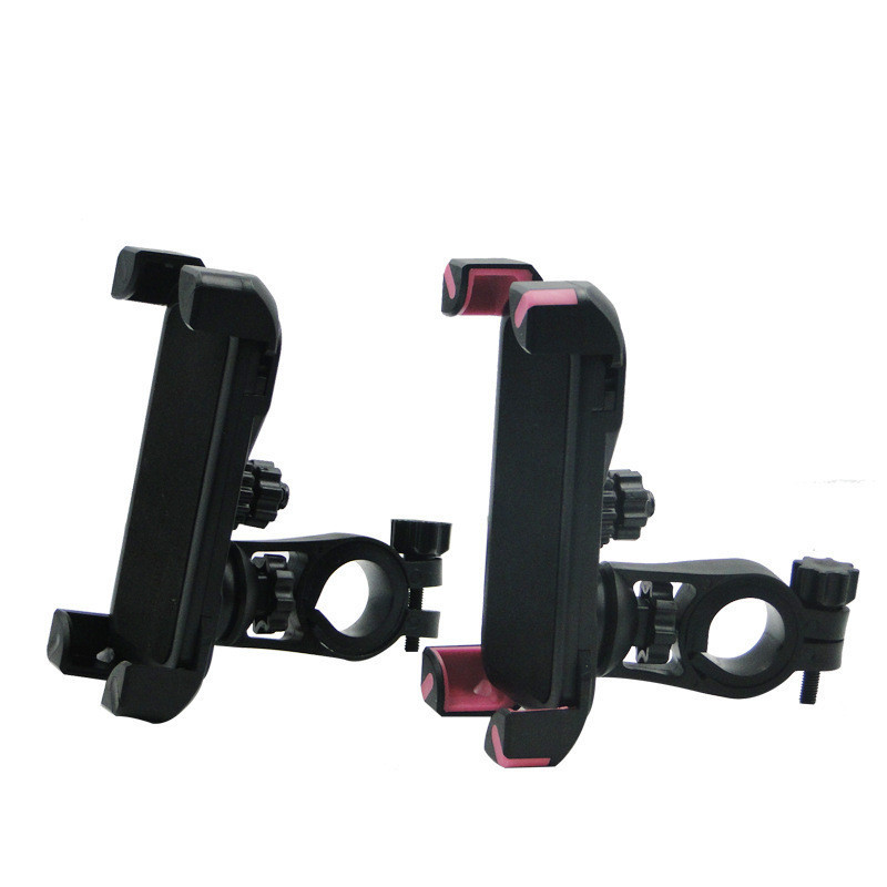 Bicycle Mobile Phone Bracket Sports Riding Mobile Phone Navigator Bracket Universal — foto 3